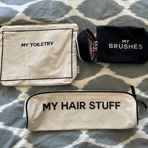 Bag-all Cosmetic Items!